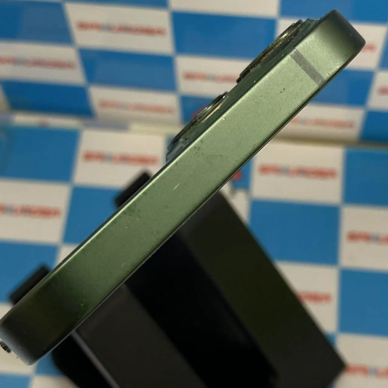 iPhone13 256GB グリーン MNGH3J/A SIMフリー