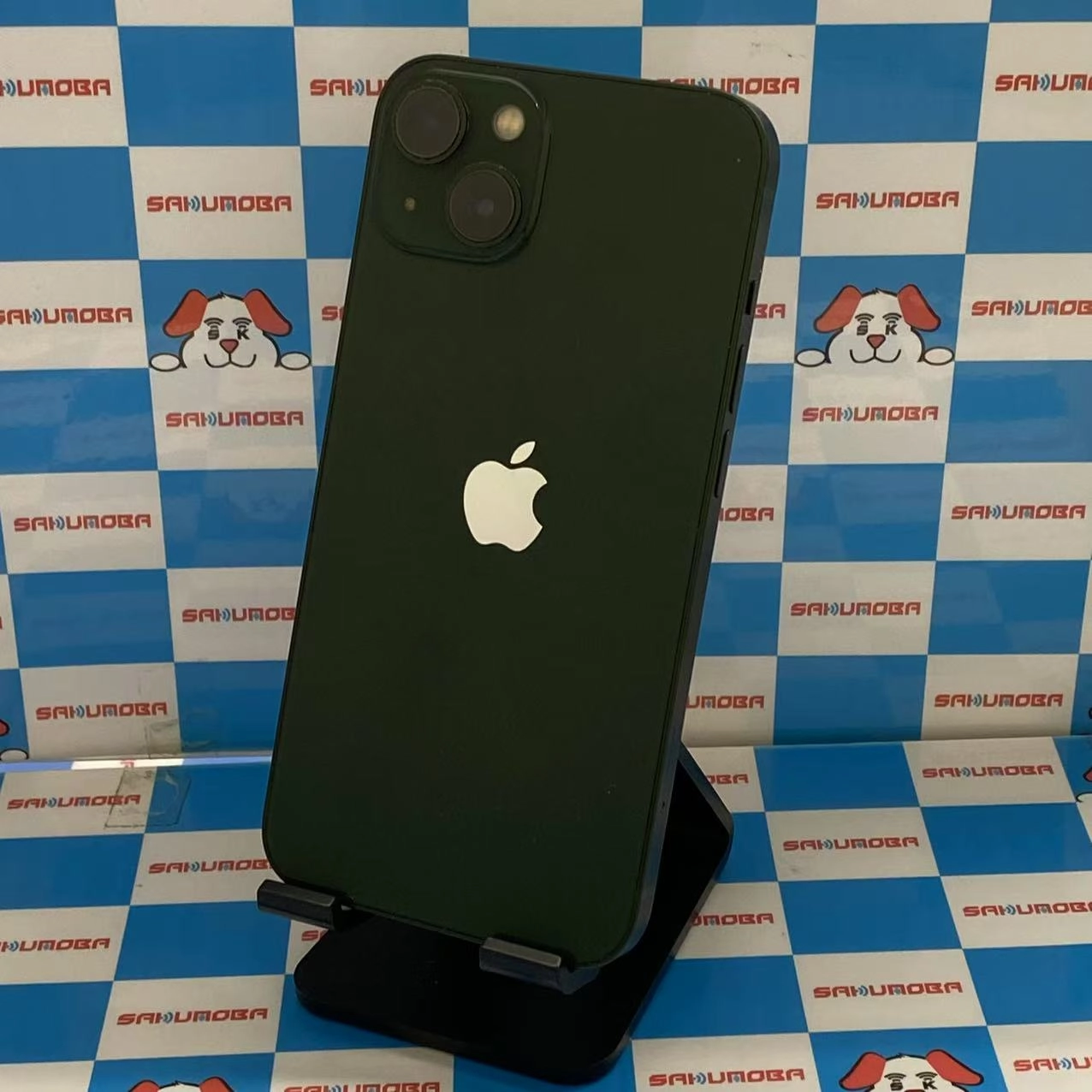 iPhone13 256GB グリーン MNGH3J/A SIMフリー