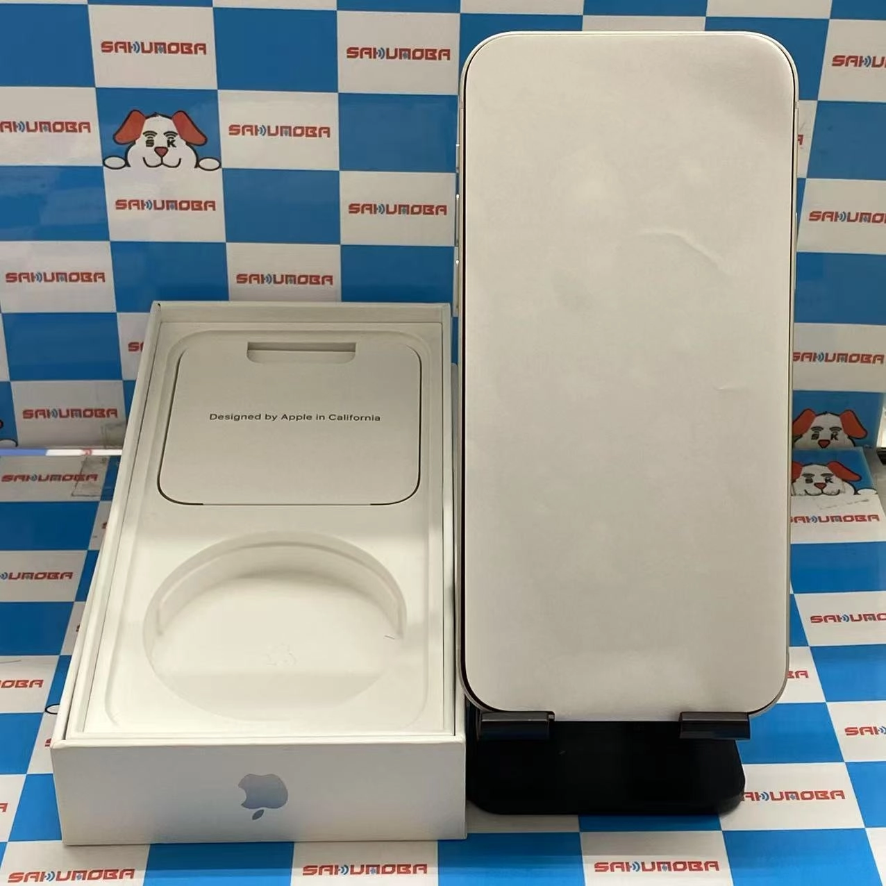 iPhone12 128GB ホワイト NGHV3J/A SIMフリー 交換未使用品