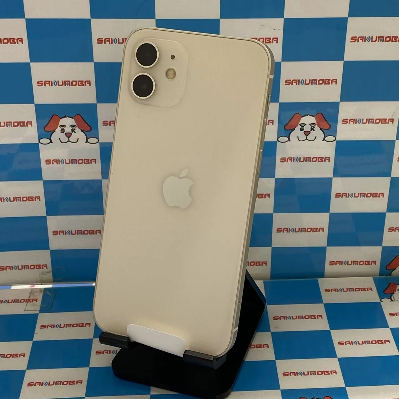 iPhone12 128GB ホワイト NGHV3J/A SIMフリー 交換未使用品