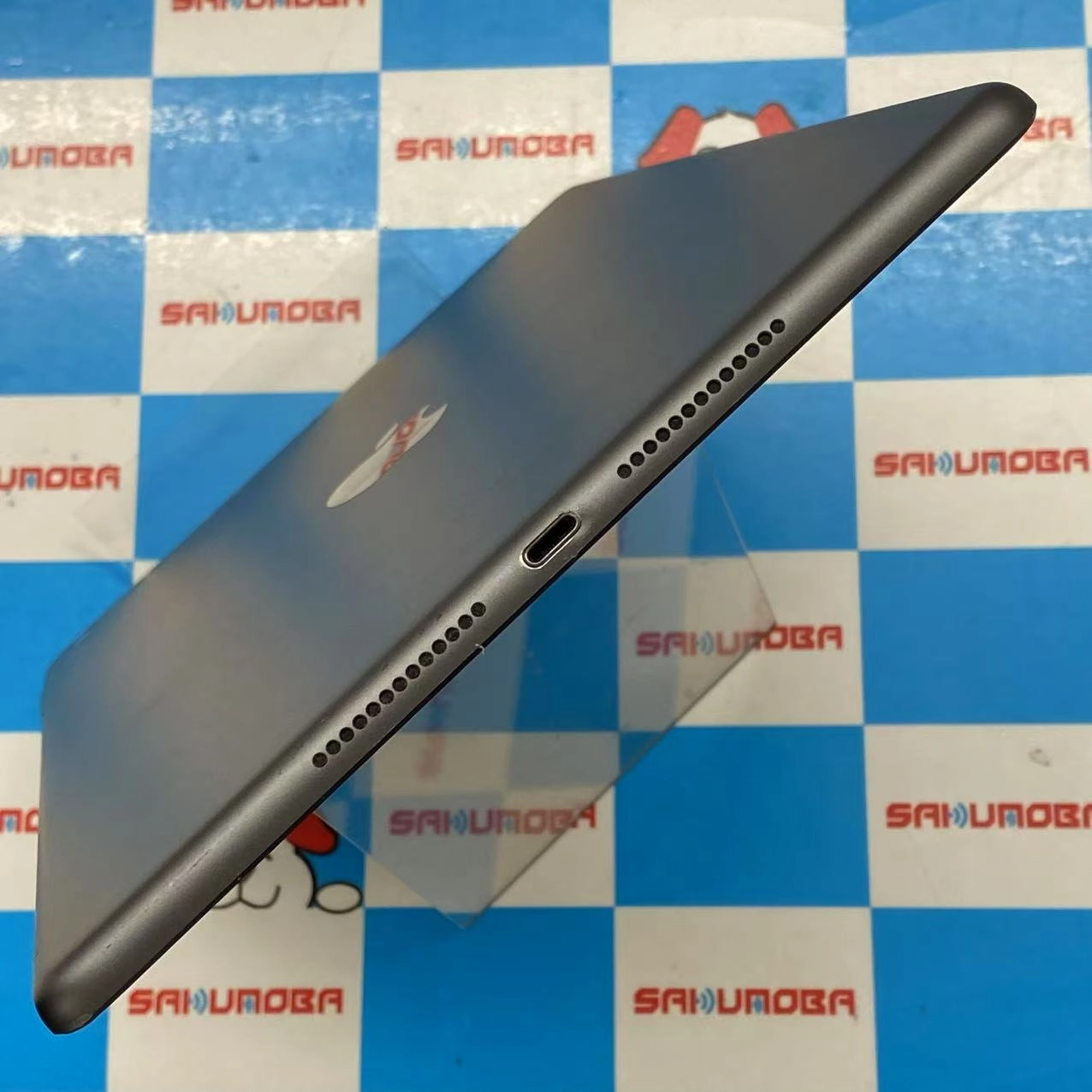 iPad 第7世代 Wi-Fi+Cellularモデル 128GB スペースグレイ FW6E2J/A 海外版SIMフリー ジャンク品