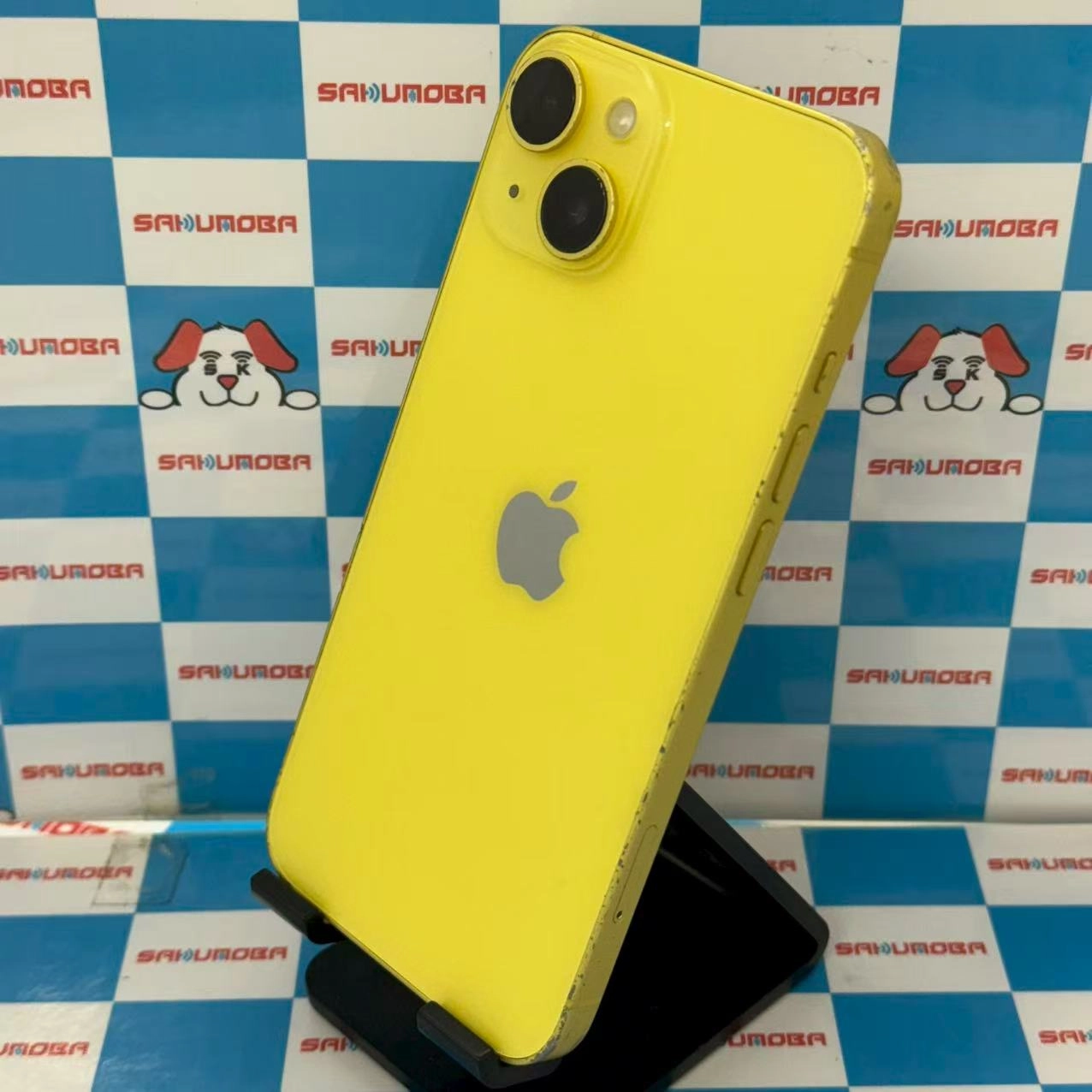 iPhone14 256GB イエロー MR3R3J/A SoftBank版SIMフリー