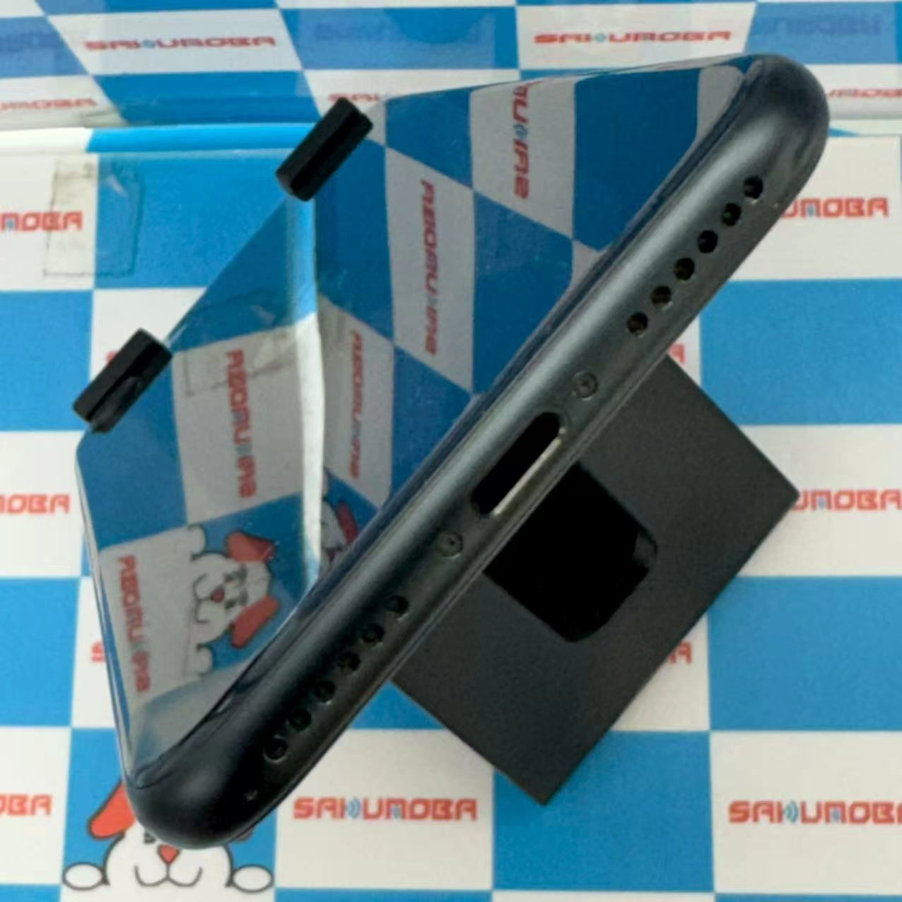 iPhoneSE 第3世代 64GB ミッドナイト MMYC3J/A SoftBank版SIMフリー