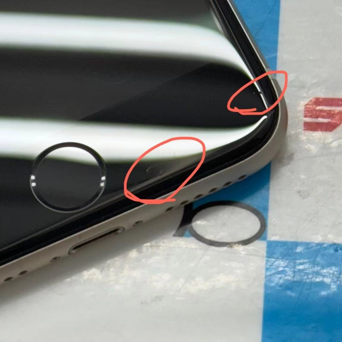 iPhoneSE 第3世代 128GB スターライト MMYG3J/A SIMフリー