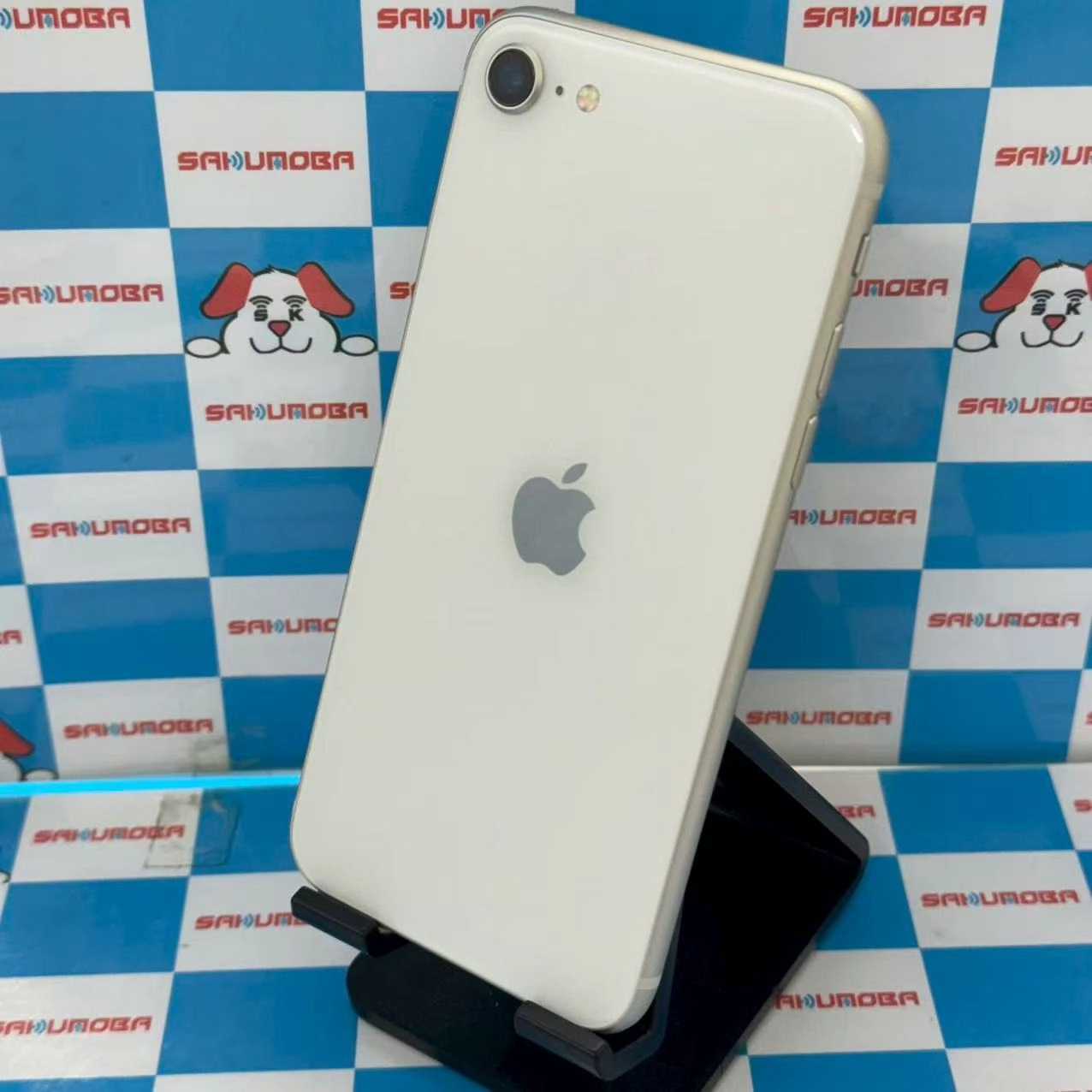 iPhoneSE 第3世代 128GB スターライト MMYG3J/A SIMフリー