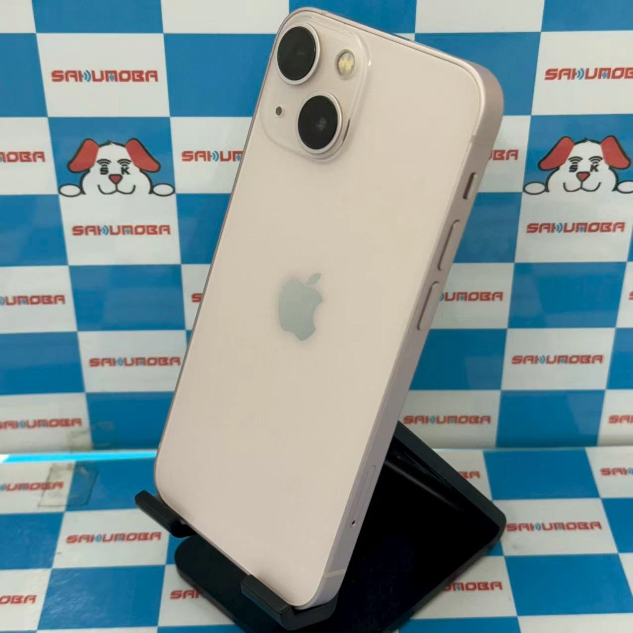 iPhone13 mini 128GB ピンク MLJF3J/A SoftBank版SIMフリー 美品