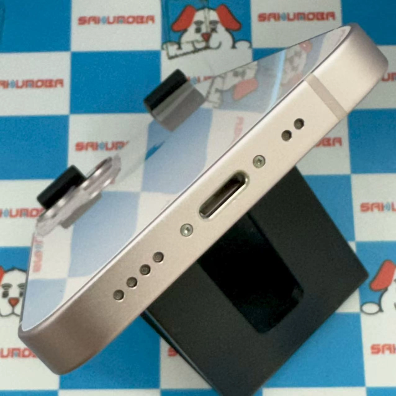 iPhone13 mini 128GB ピンク MLJF3J/A SoftBank版SIMフリー 美品