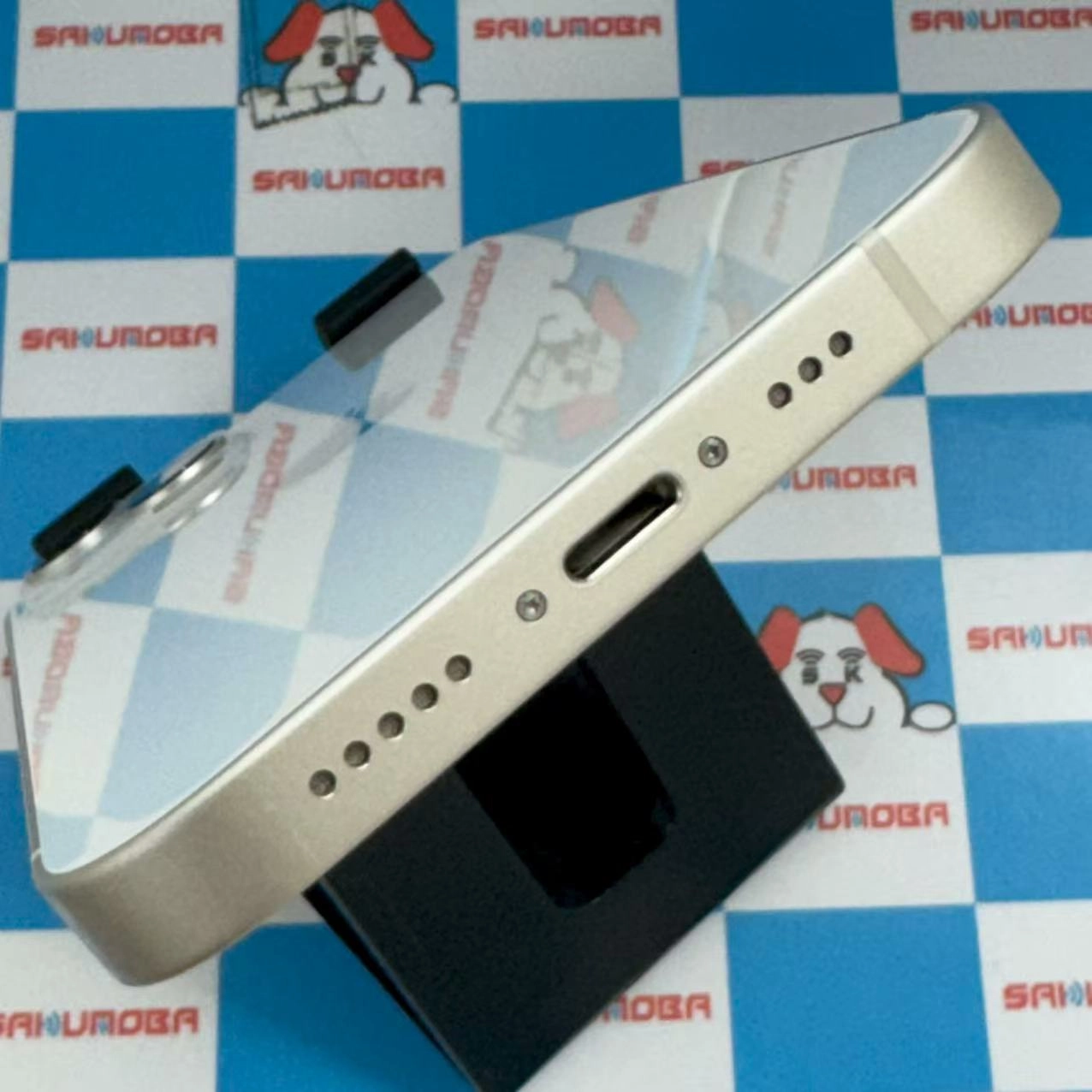 iPhone13 128GB スターライト MLND3J/A SoftBank版SIMフリー