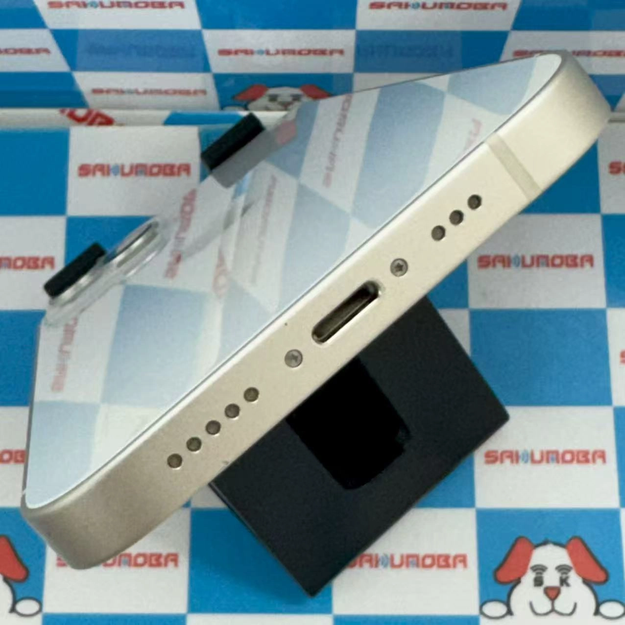 iPhone13 128GB スターライト MLND3J/A SoftBank版SIMフリー