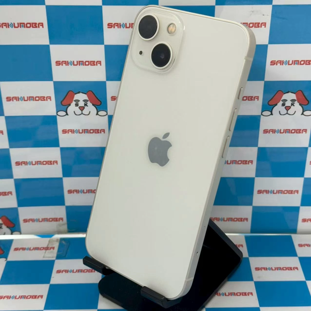 iPhone13 128GB スターライト MLND3J/A SoftBank版SIMフリー