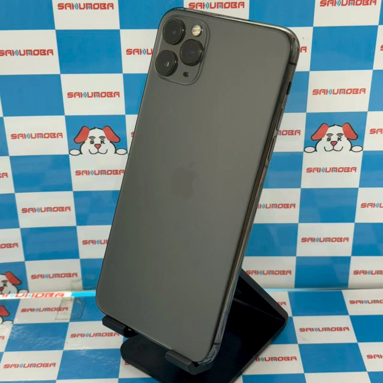 iPhone11 Pro Max 64GB スペースグレイ NWHD2J/A SIMロック解除済 au ジャンク品