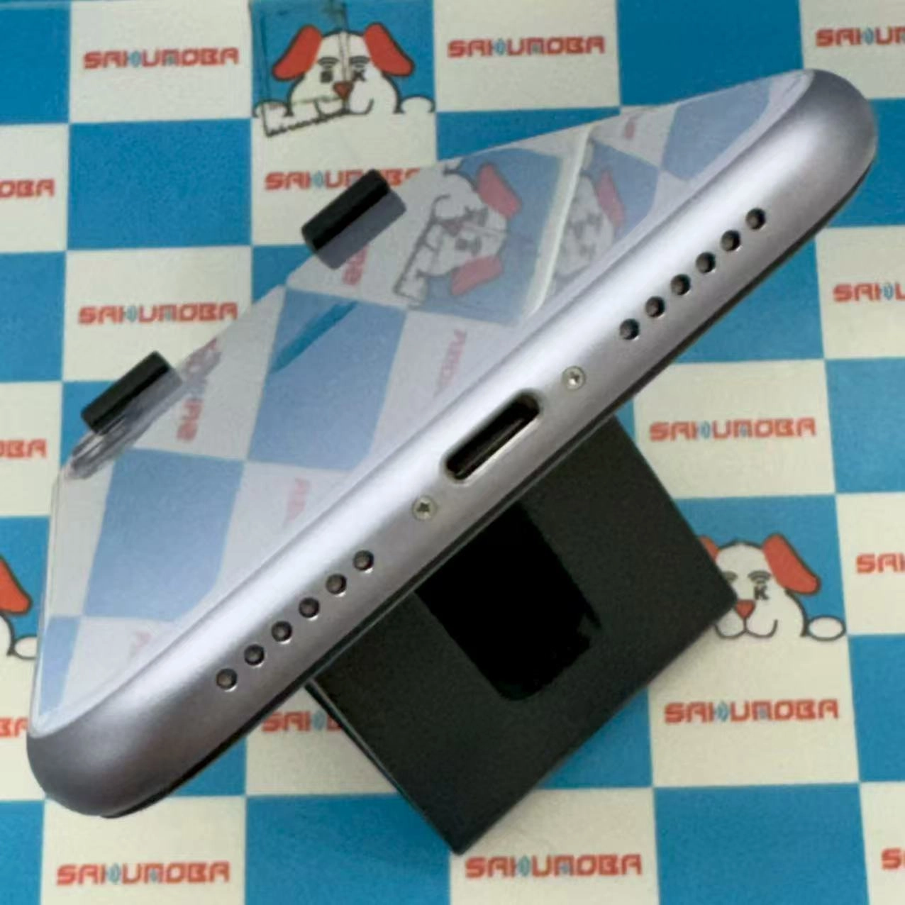 iPhone11 64GB パープル MWLX2J/A SIMフリー ジャンク品