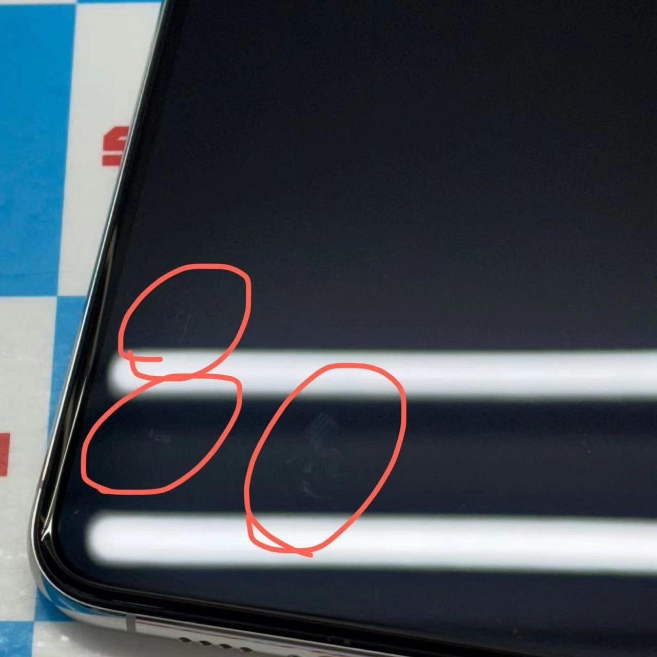 iPhoneXS Max 64GB シルバー MT6R2J/A SIMフリー