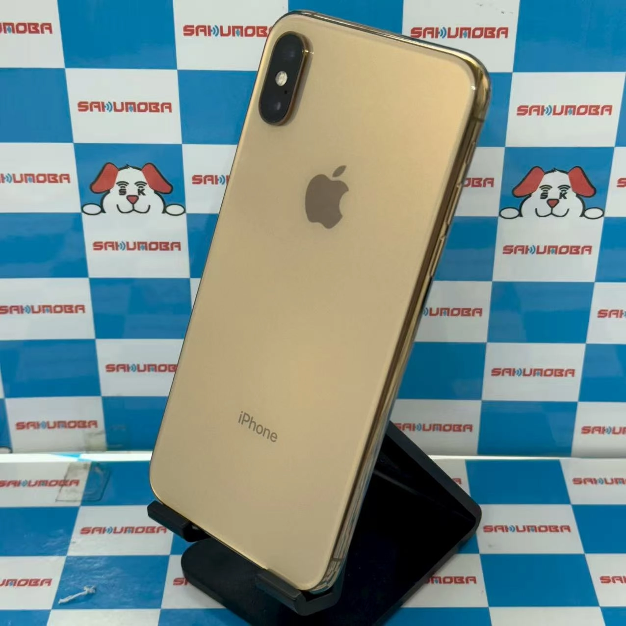 iPhoneXS 64GB ゴールド MTAY2J/A docomo版SIMフリー ジャンク品