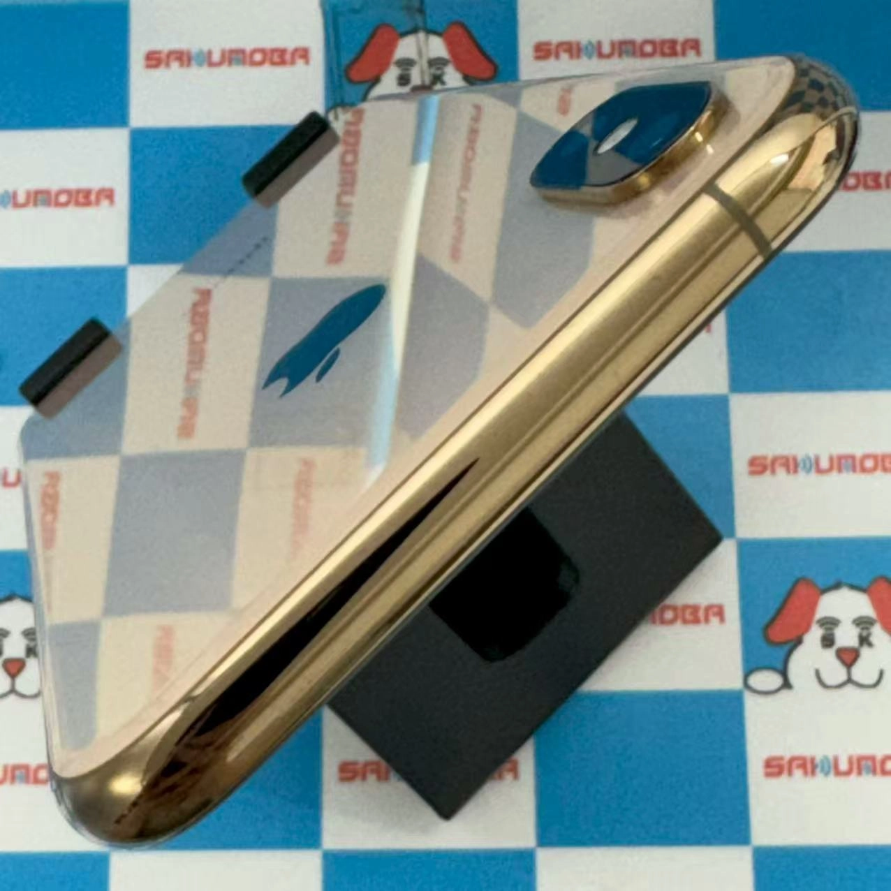 iPhoneXS 64GB ゴールド MTAY2J/A docomo版SIMフリー ジャンク品