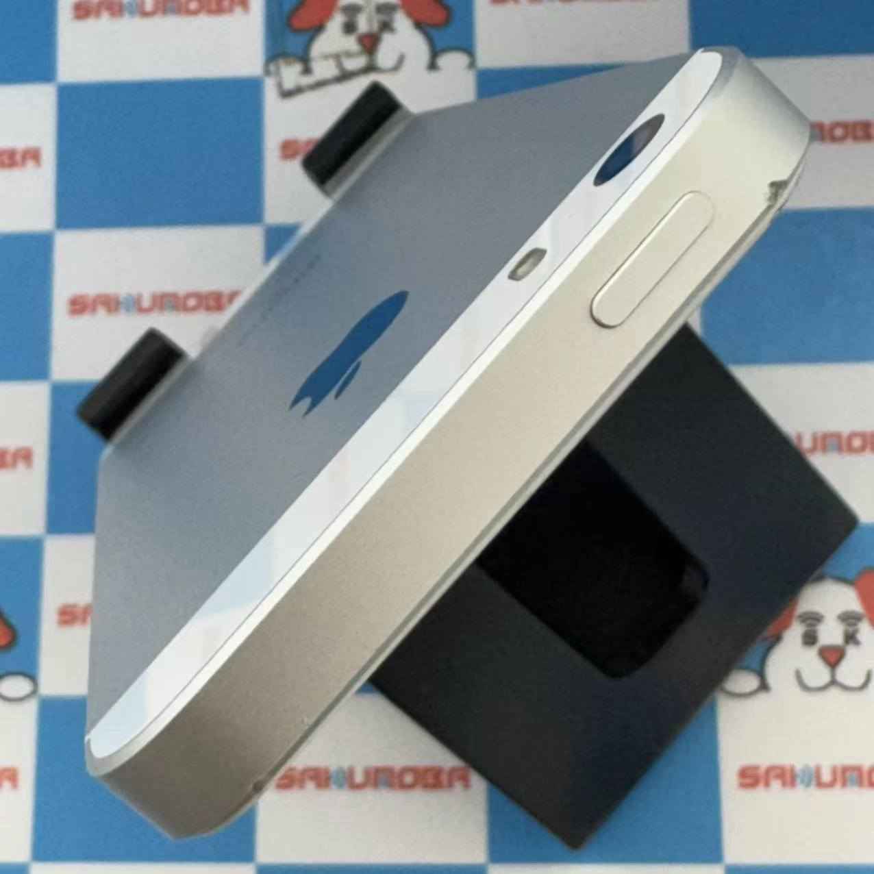 iPhoneSE SoftBank Apple 16GB シルバ- MLLP2 J/A SIMロック解除済 ジャンク品