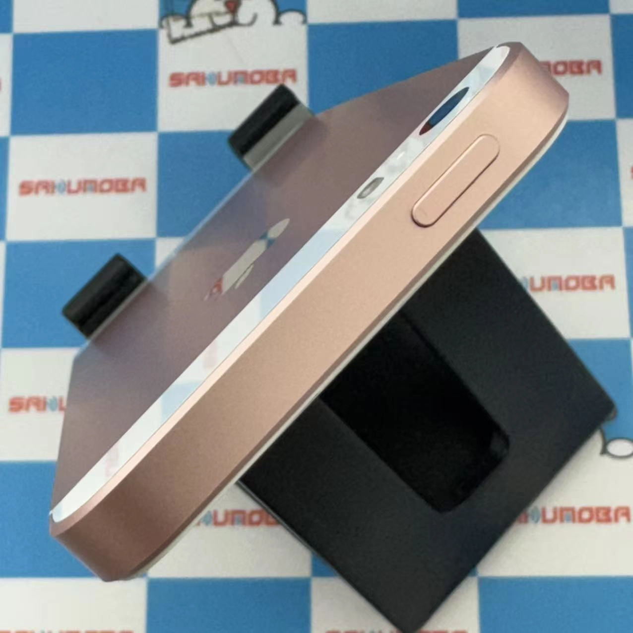 iPhoneSE 32GB ローズゴールド MP852J/A SoftBank版SIMフリー ジャンク品