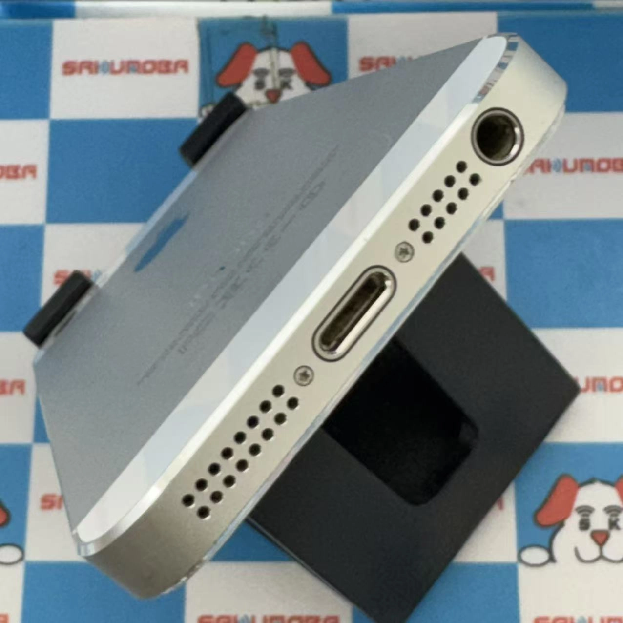 iPhone5 32GB シルバー MD300J/A SoftBank版