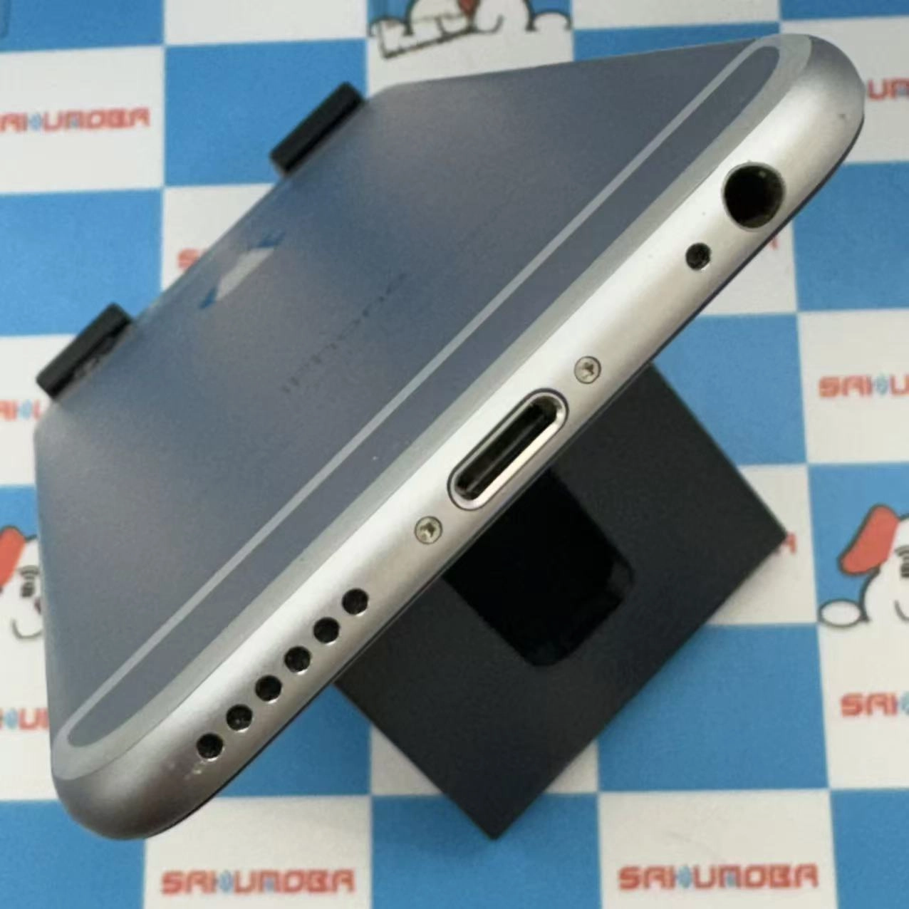 iPhone6 32GB スペースグレイ MQ422LL/A SIMフリー