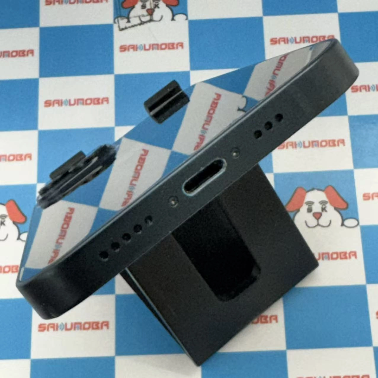 iPhone14 128GB ミッドナイト MPUD3J/A AU版SIMフリー