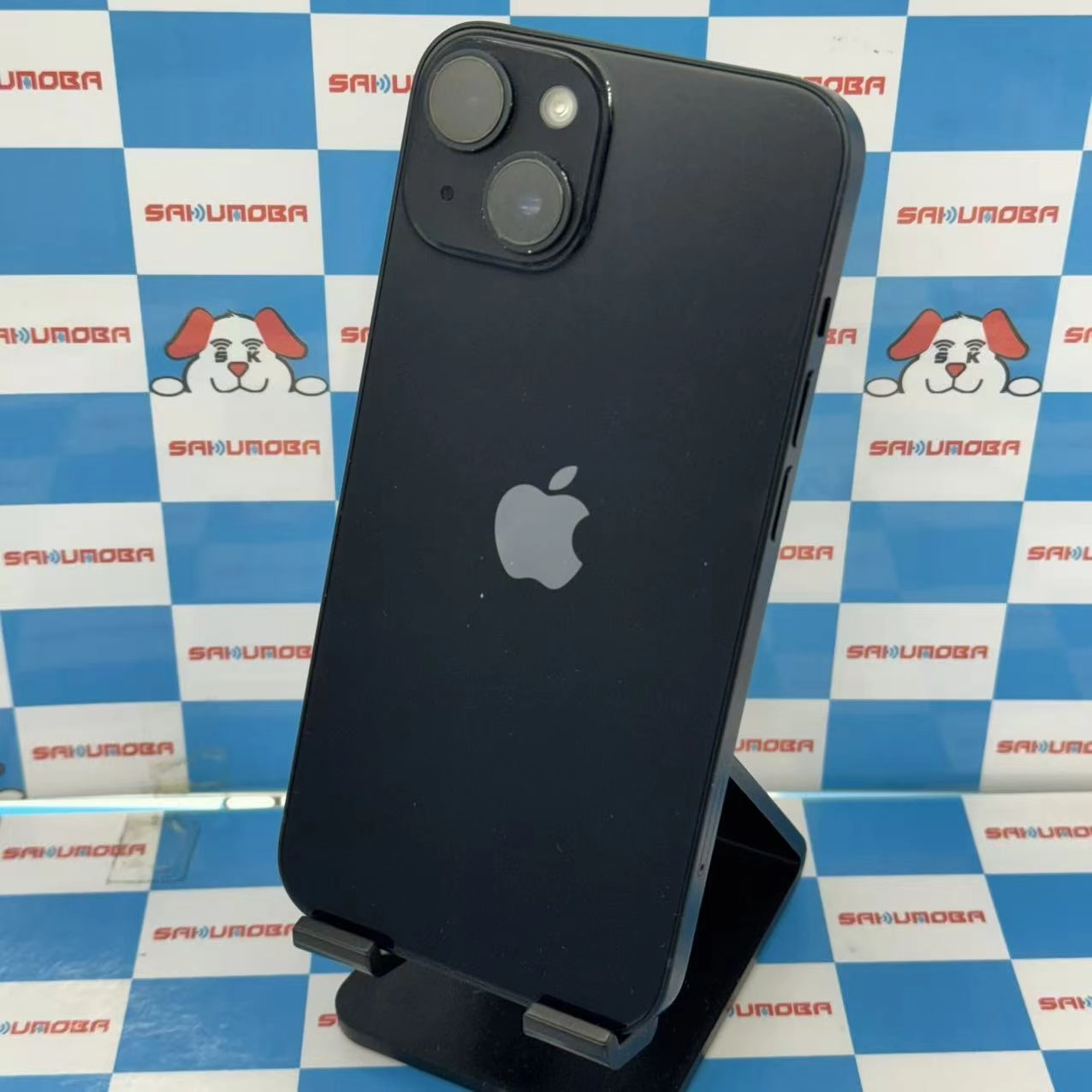 iPhone14 128GB ミッドナイト MPUD3J/A AU版SIMフリー