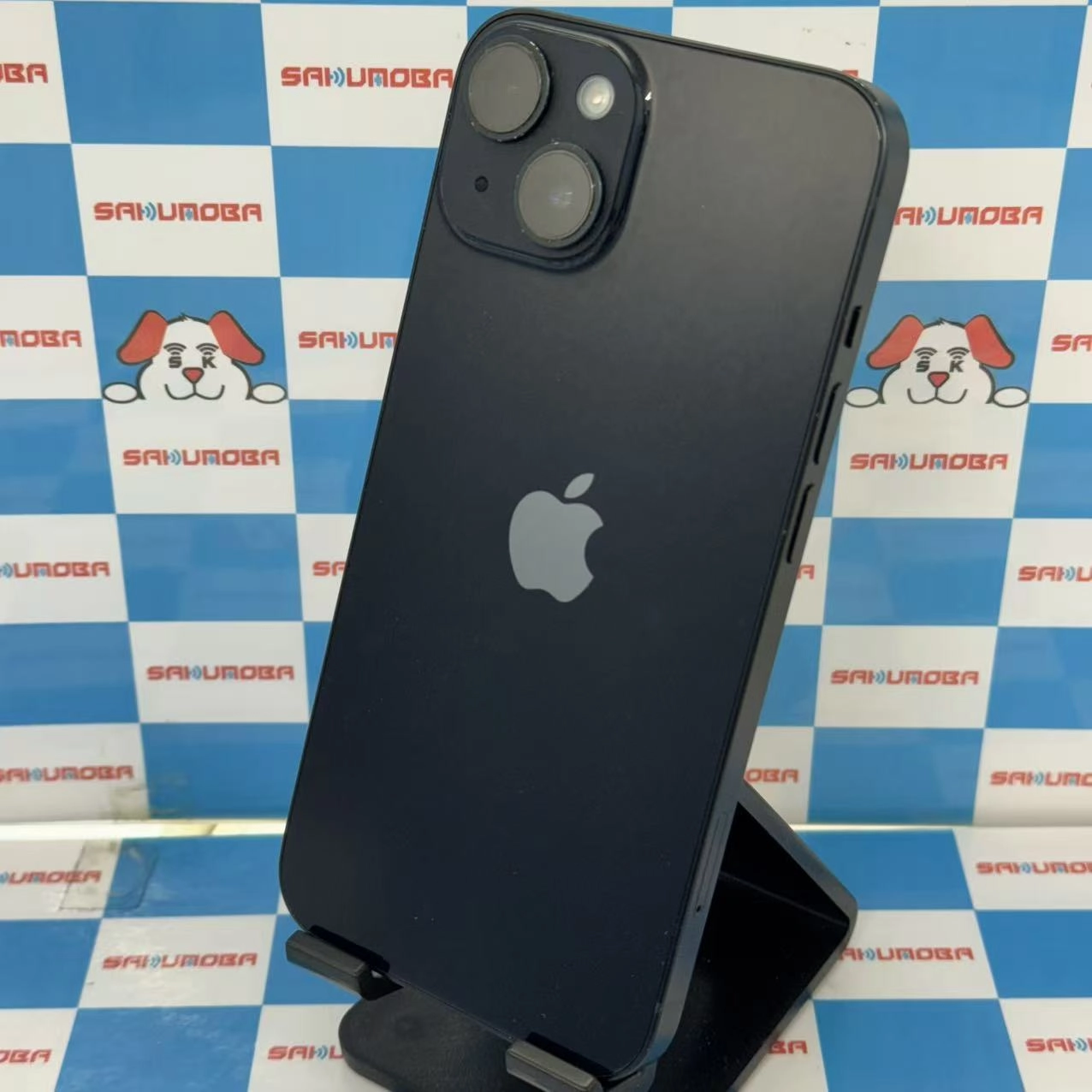 iPhone14 256GB ミッドナイト MPVW3J/A SIMフリー