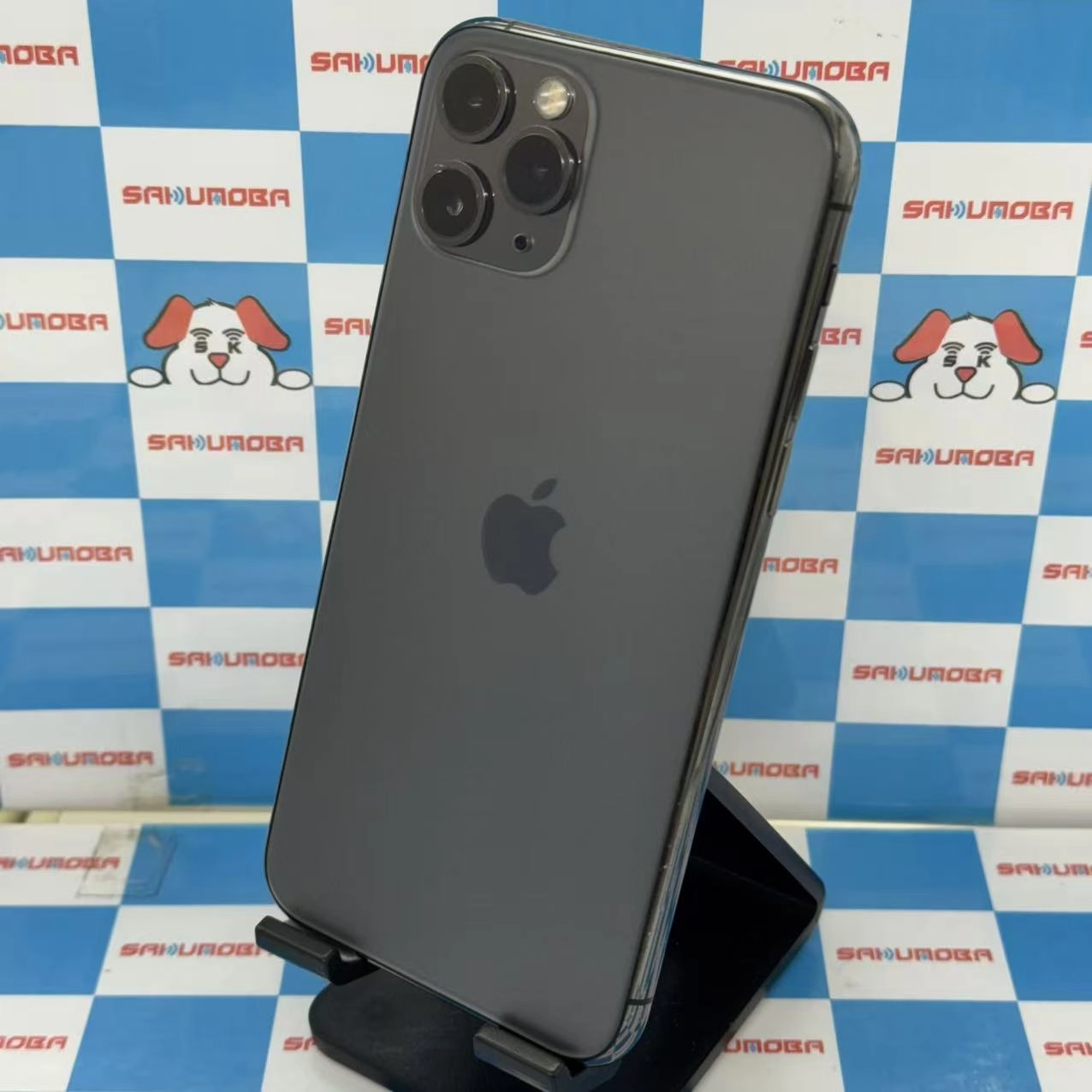 iPhone11 Pro 256GB スペースグレイ MWC72J/A SIMロック解除済 docomo ジャンク品