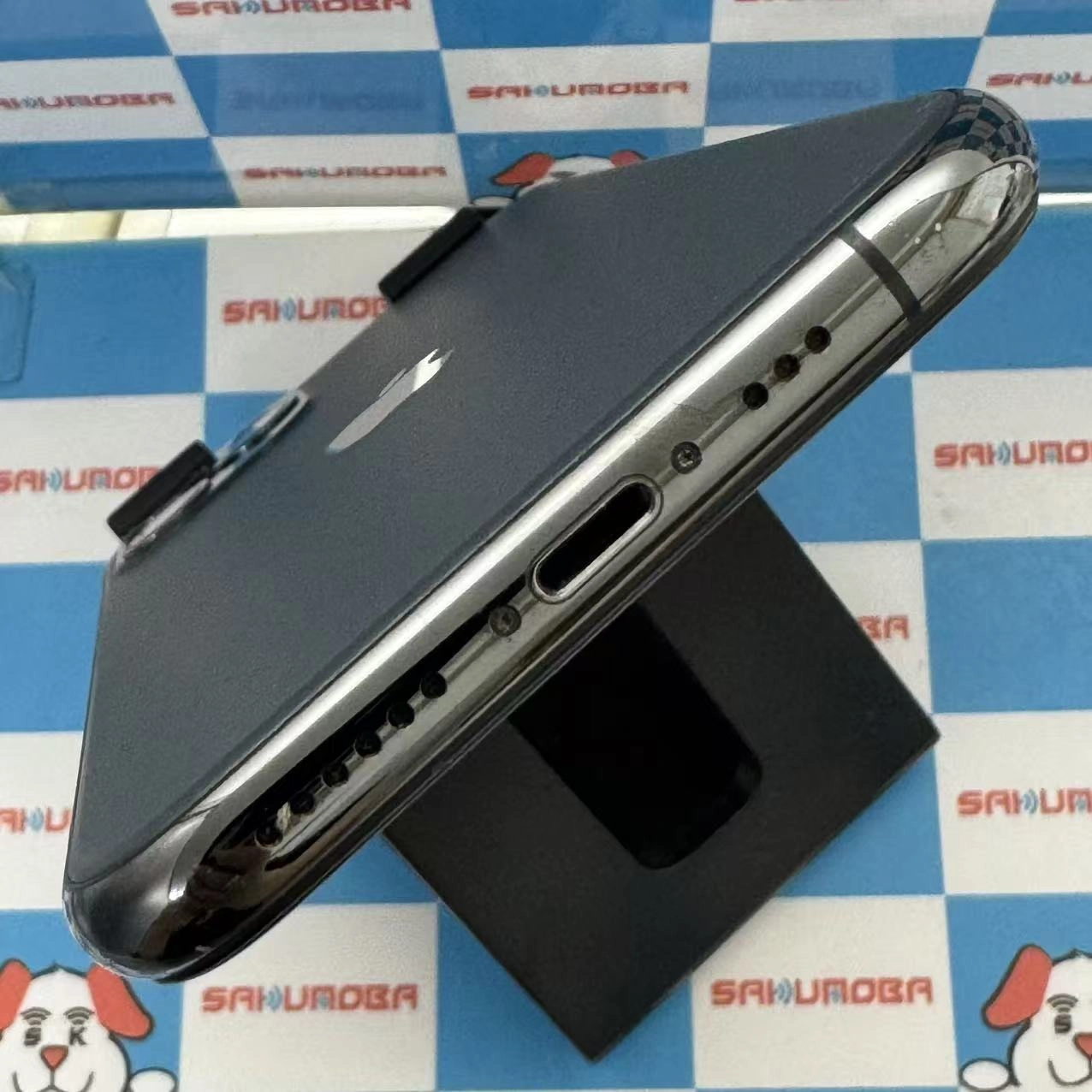 iPhone11 Pro 256GB スペースグレイ MWC72J/A SIMロック解除済 docomo ジャンク品