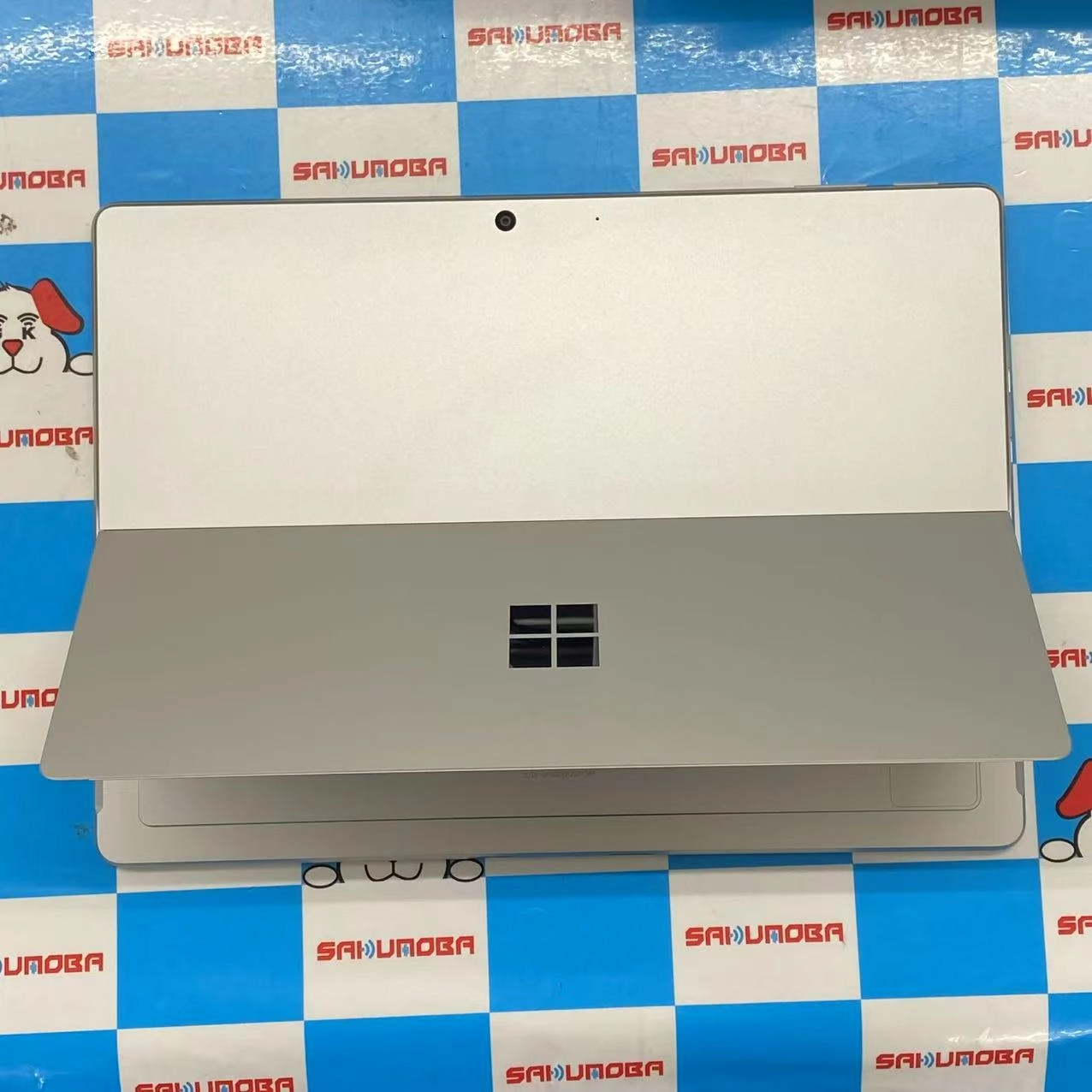 Surface Pro 9 8GB/256GB プラチナ Core(TM) i5 QEZ-00011 極美品