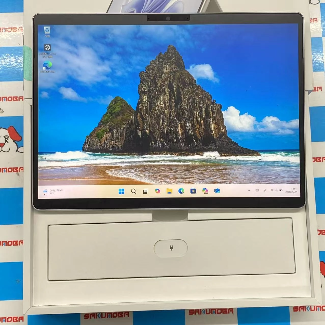 Surface Pro 9 8GB/256GB プラチナ Core(TM) i5 QEZ-00011 極美品