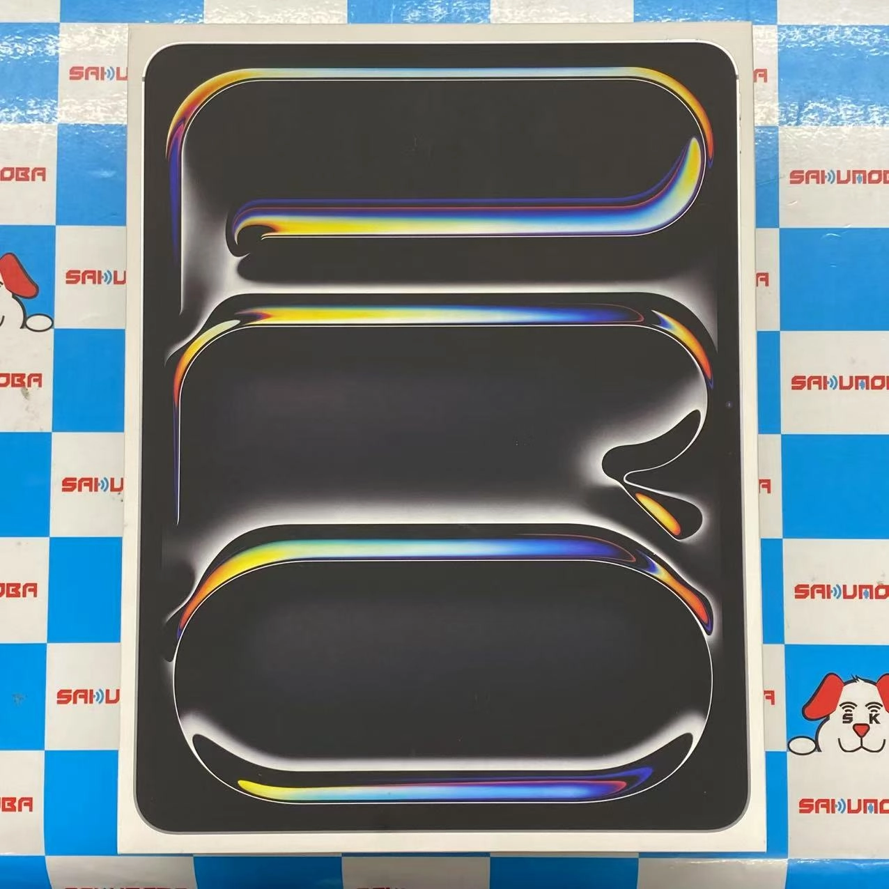 iPad Pro 13インチ 第1世代 Wi-Fi + Cellular 256GB シルバー MVXT3J/A SoftBank版SIMフリー 未開封未使用品