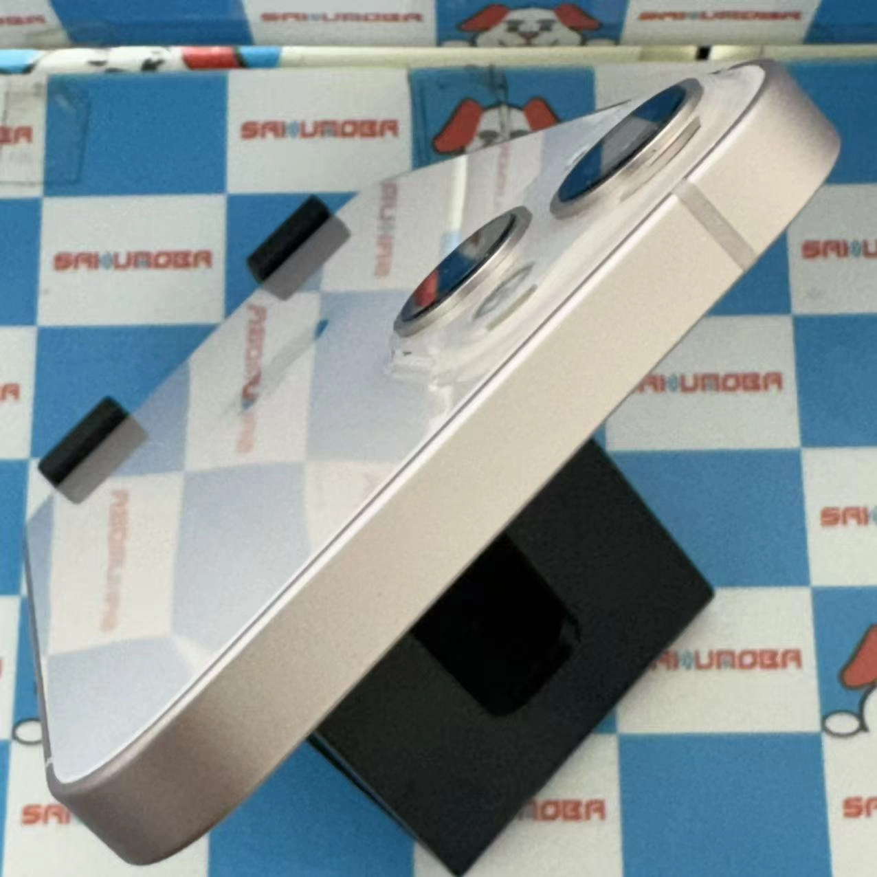 iPhone13 256GB ピンク MLNK3J/A AU版SIMフリー 美品