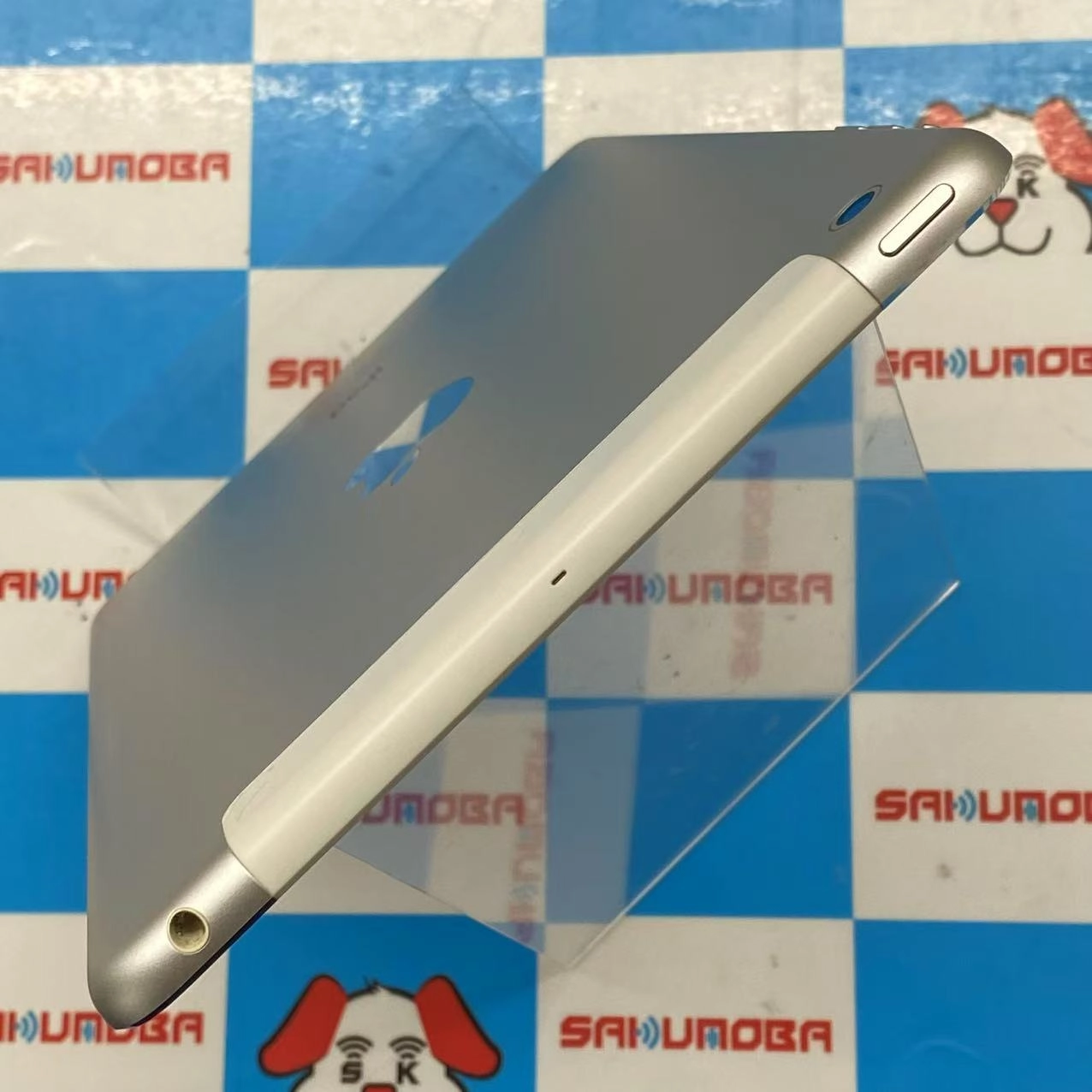 iPad mini 第2世代 Wi-Fi+Cellular 16GB シルバー ME814J/A docomo版