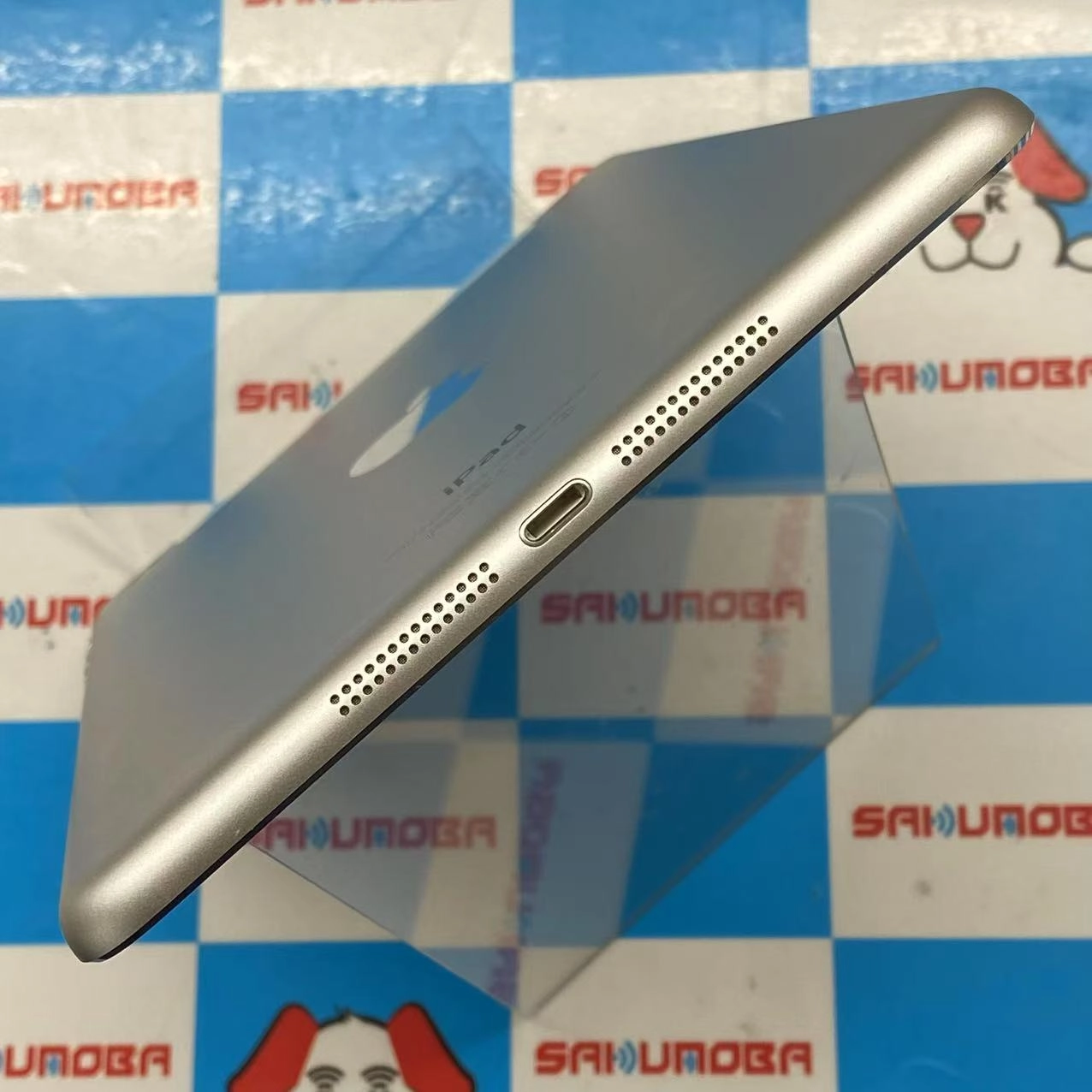 iPad mini 第2世代 Wi-Fi+Cellular 16GB シルバー ME814J/A docomo版