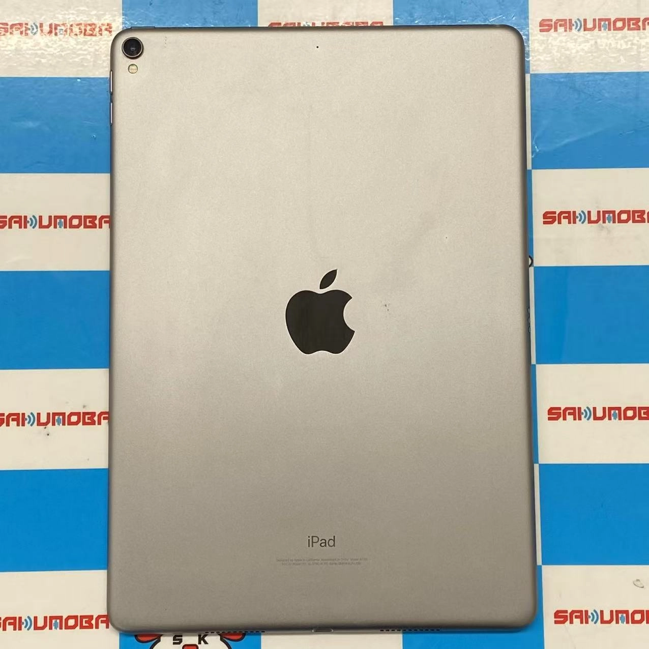 iPad Pro 10.5インチ Wi-Fiモデル 64GB スペースグレイ MQDT2J/A 訳あり品