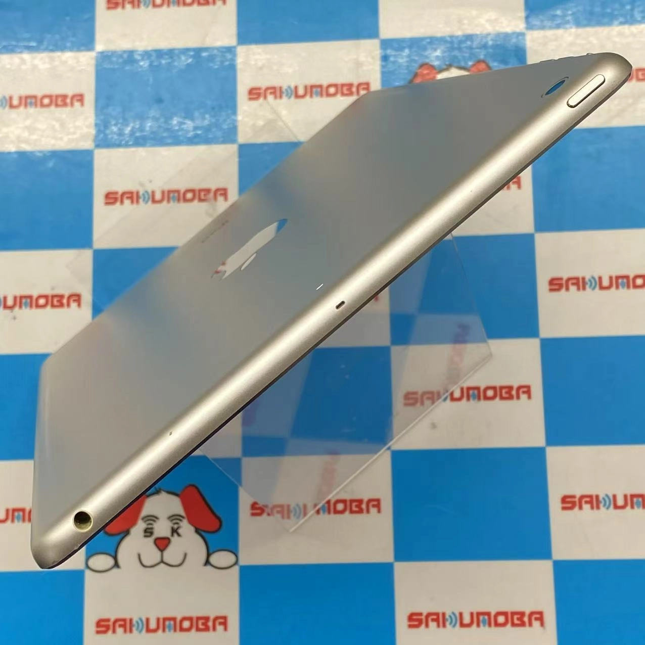 iPad Air 第1世代 Wi-Fiモデル 128GB シルバ- ME906J/A ジャンク品