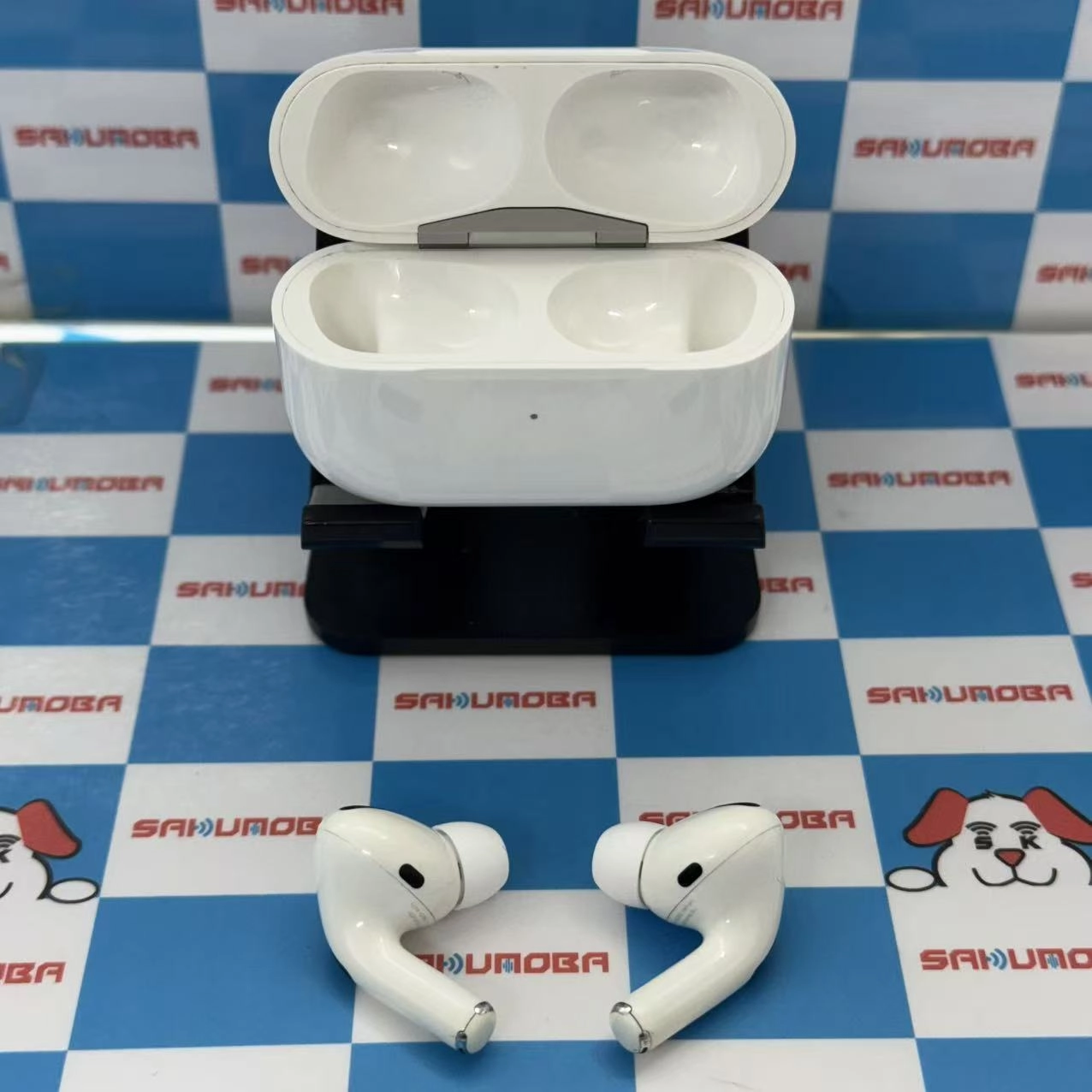 AirPods Pro 第1世代 2019年モデル ホワイト MWP22J/A