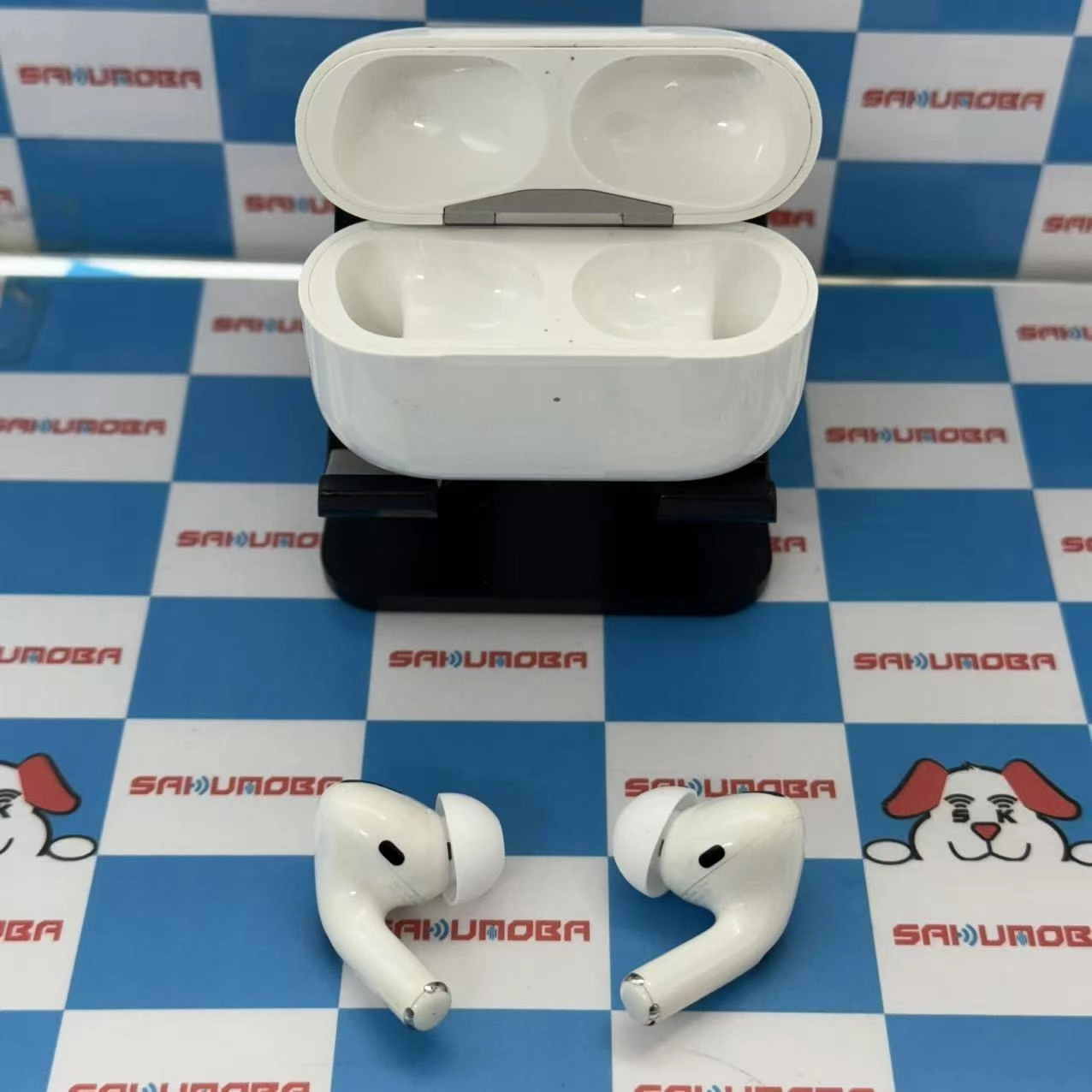 AirPods Pro 第1世代  A2190 ホワイト 4LWK3ZM/A ジャンク品