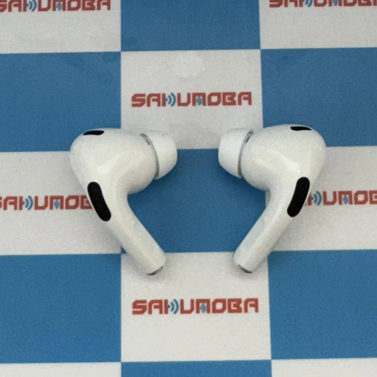 AirPods Pro 第2世代 MagSafe充電ケース(USB-C)付き ホワイト MTJV3J/A