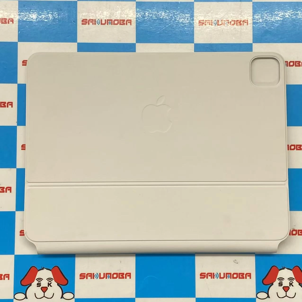 11インチiPad Pro(第2世代)用 Magic Keyboard JIS ホワイト A2261 **