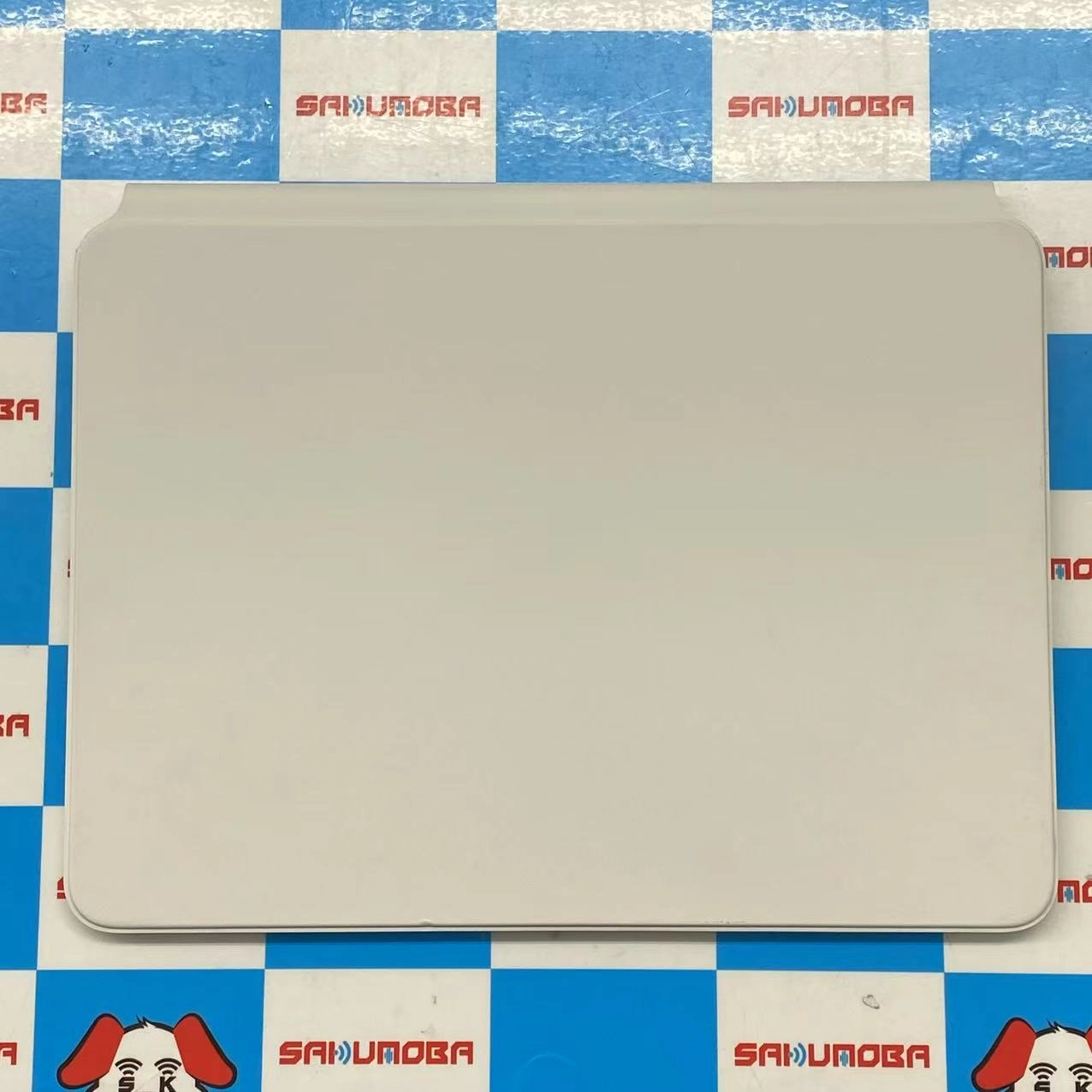 11インチiPad Pro(第2世代)用 Magic Keyboard JIS ホワイト A2261 **