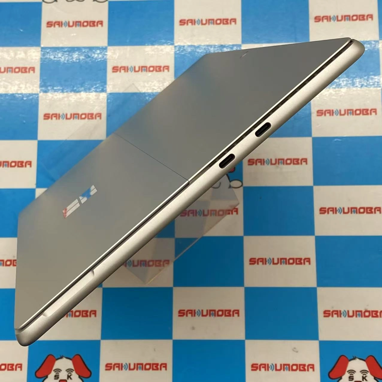 Surface Pro 9 256GB プラチナ Core(TM)i5- QI9-00011 極美品