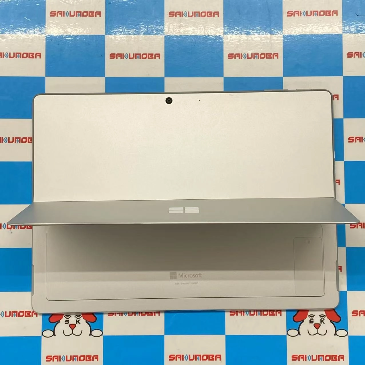 Surface Pro 9 256GB プラチナ Core(TM)i5- QI9-00011 極美品