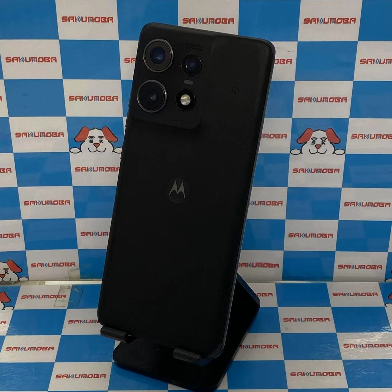motorola edge 50s pro 8GB/256GB バニラクリーム XT2403-5 SoftBank版SIMフリー ブラックビューティー
