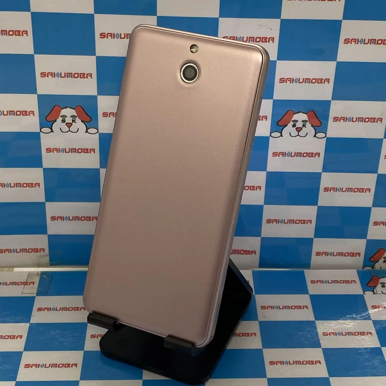 かんたんスマホ 705KC 32GB シルバー Y!mobile版SIMフリー
