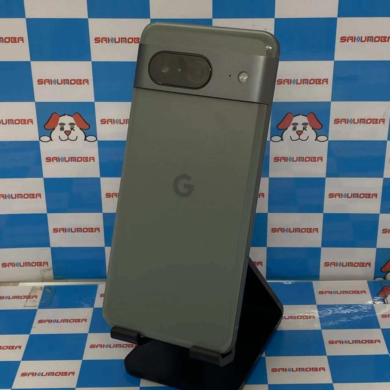 Google Pixel 8 128GB Hazel GZPF0 AU版SIMフリー 美品