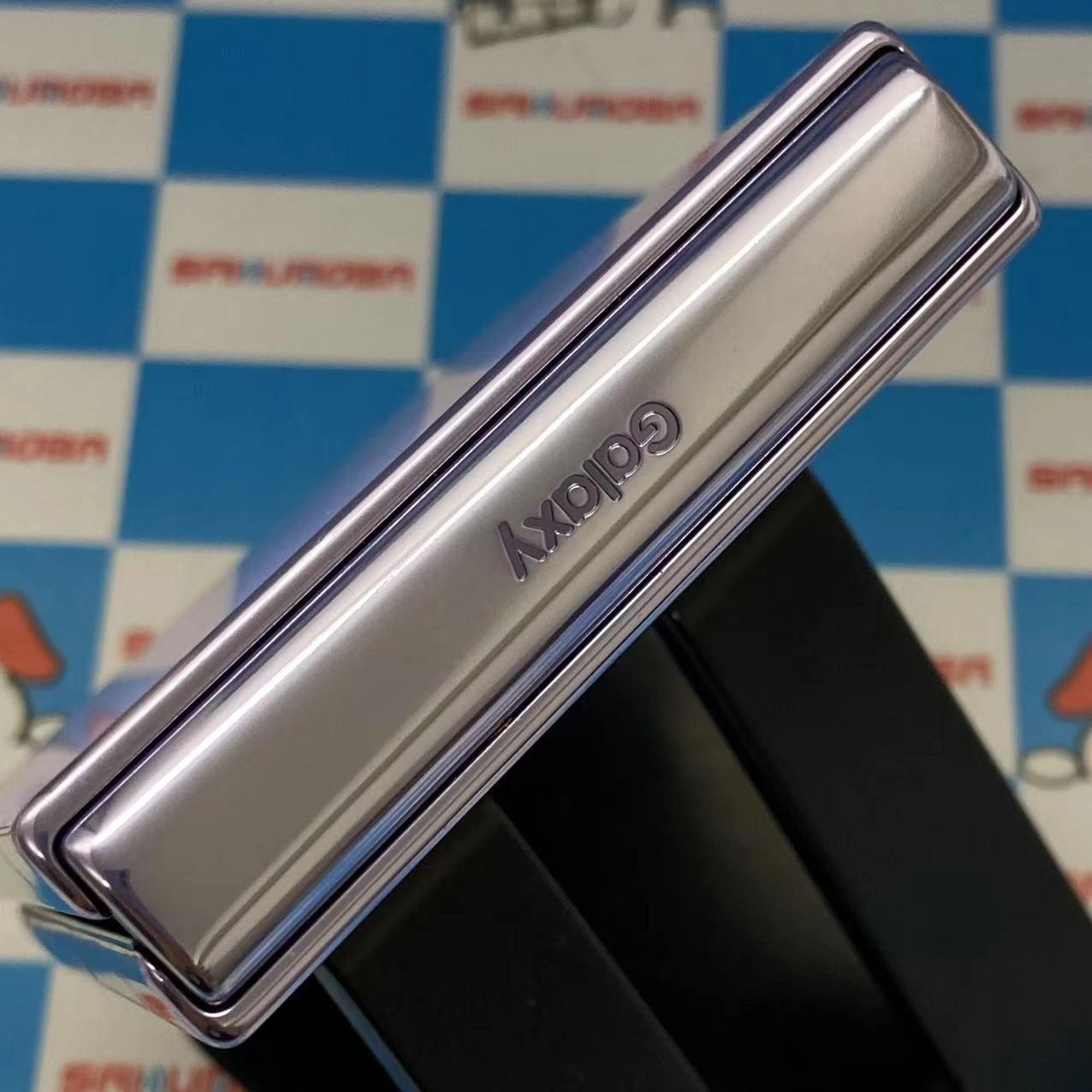 Galaxy Z Flip4 5G 128GB ボラパープル SM-F721C 楽天モバイル版SIMフリー 美品