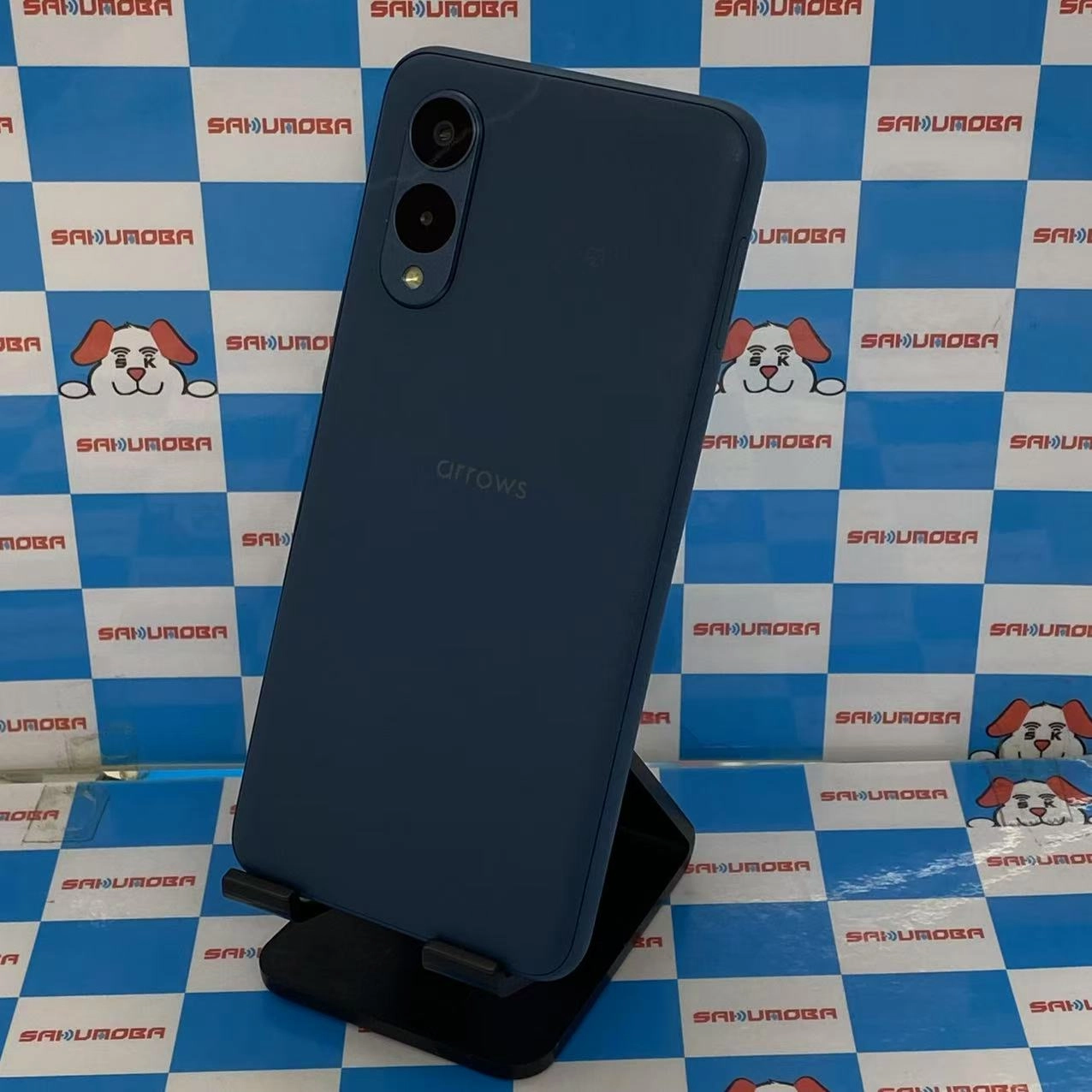 arrows We2 4GB/64GB ライトブルー FCG02 AU版SIMフリー 極美品 au