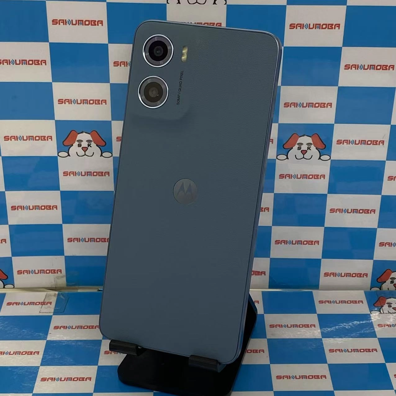 motorola g05 8GB/128GB ミスティブルー XT2523-5 SIMフリー 極美品