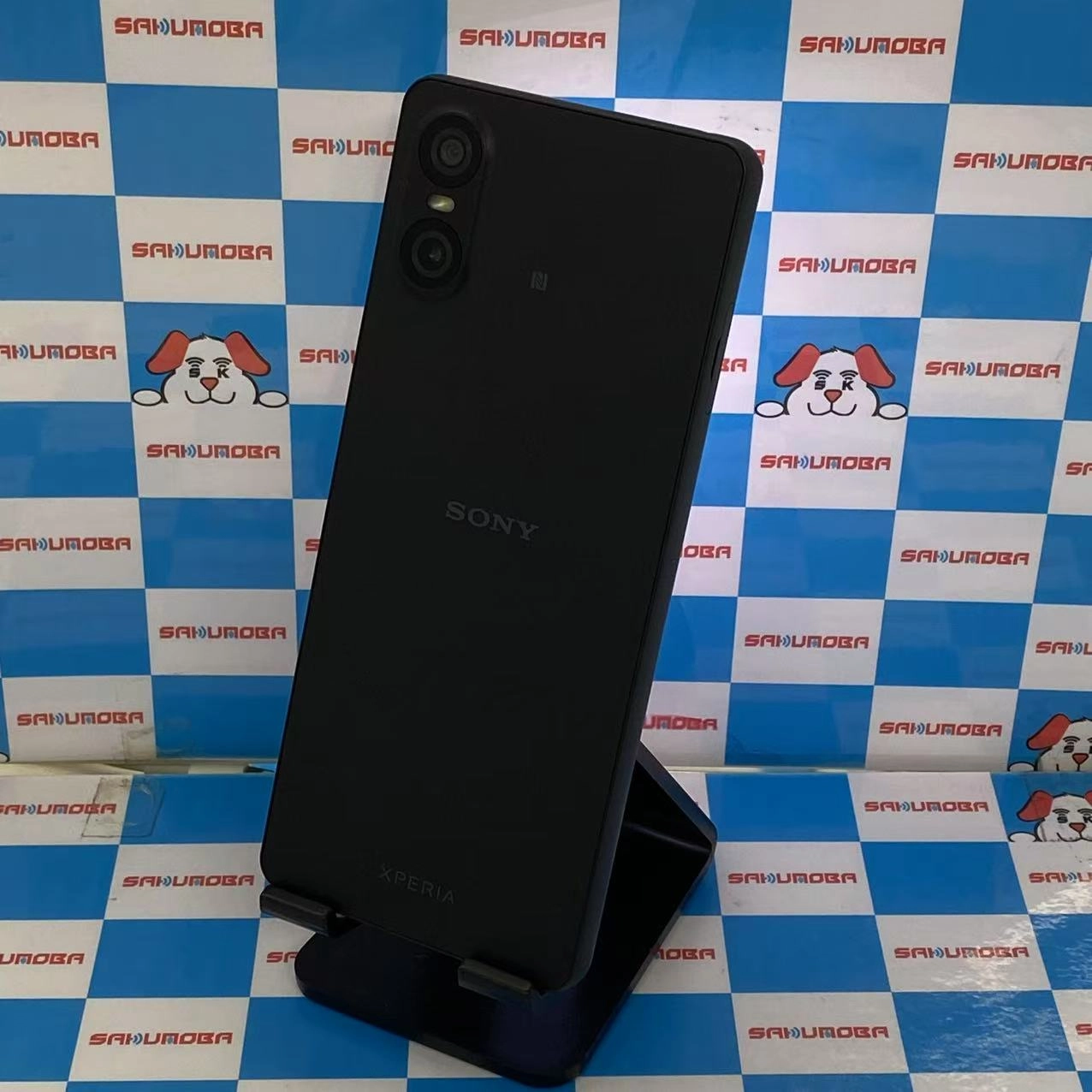 Xperia 10 VI 6GB/128GB ブラック XQ-ES44 SIMフリー 美品